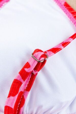 🌸Monokini acanalado MOD:M1024 - Imagen 5