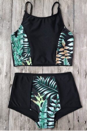 🌸Bikini tiro alto MOD:CH35